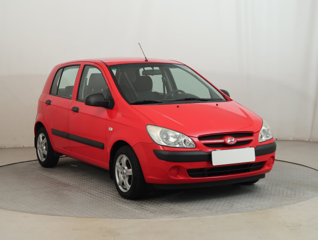 Hyundai Getz 2008