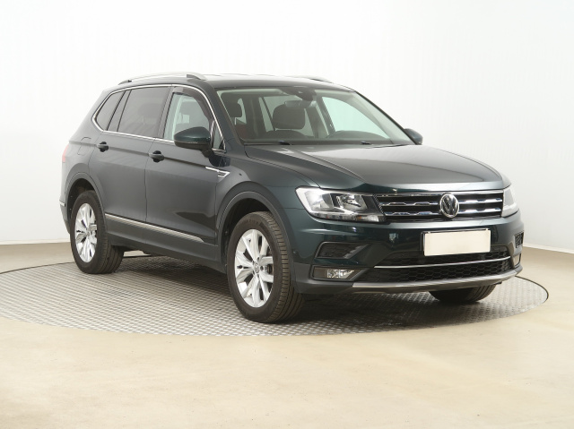 Volkswagen Tiguan Allspace 2019
