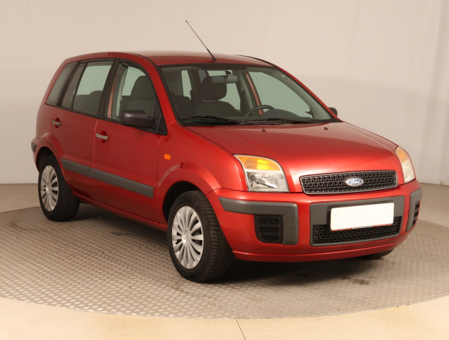 Ford Fusion 2007