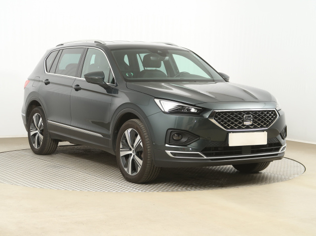 Seat Tarraco 2021