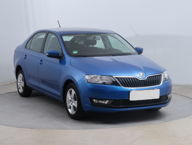 Škoda Rapid, 2019