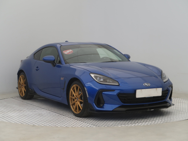 Subaru BRZ 2024
