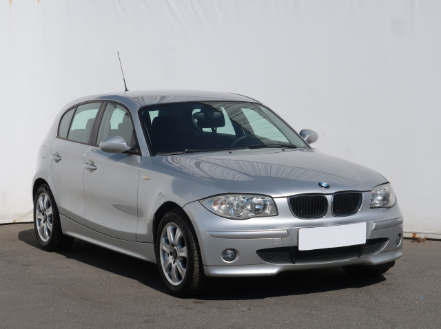 BMW 1 2006