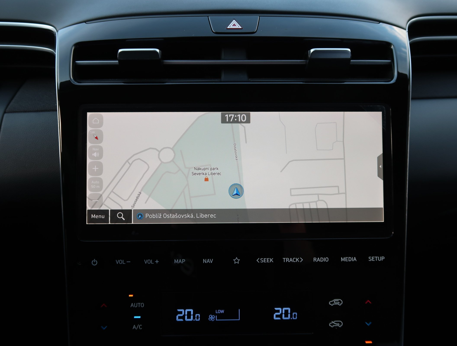 Hyundai Tucson - 2023