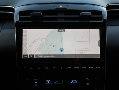 Hyundai Tucson - 2023