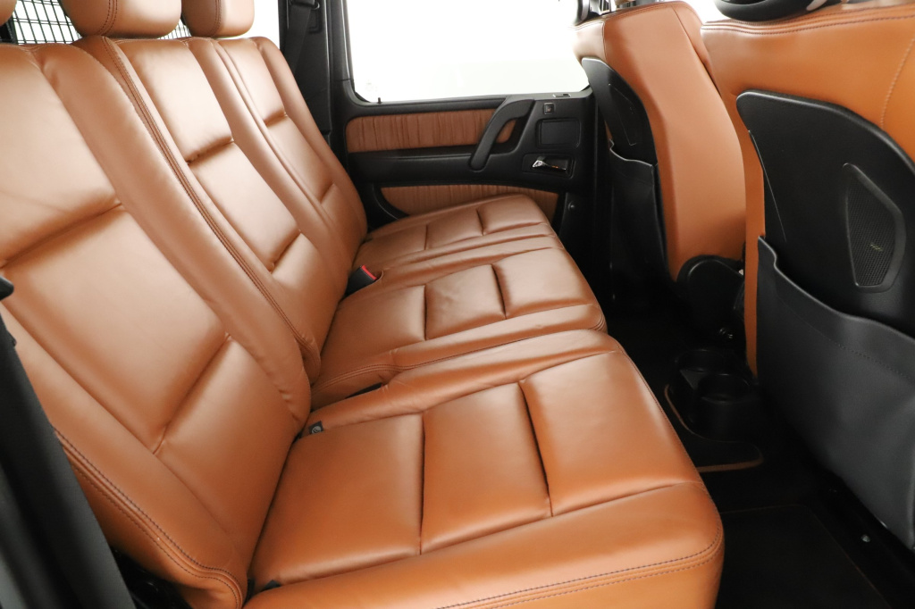 Mercedes-Benz G