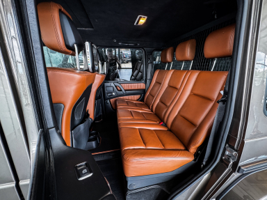 Mercedes-Benz G - 2017