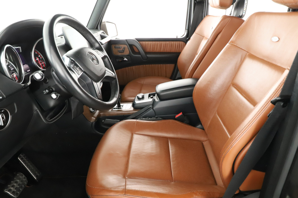 Mercedes-Benz G