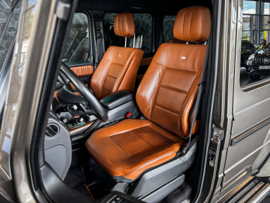 Mercedes-Benz G - 2017