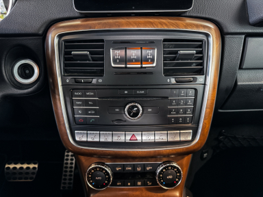 Mercedes-Benz G - 2017