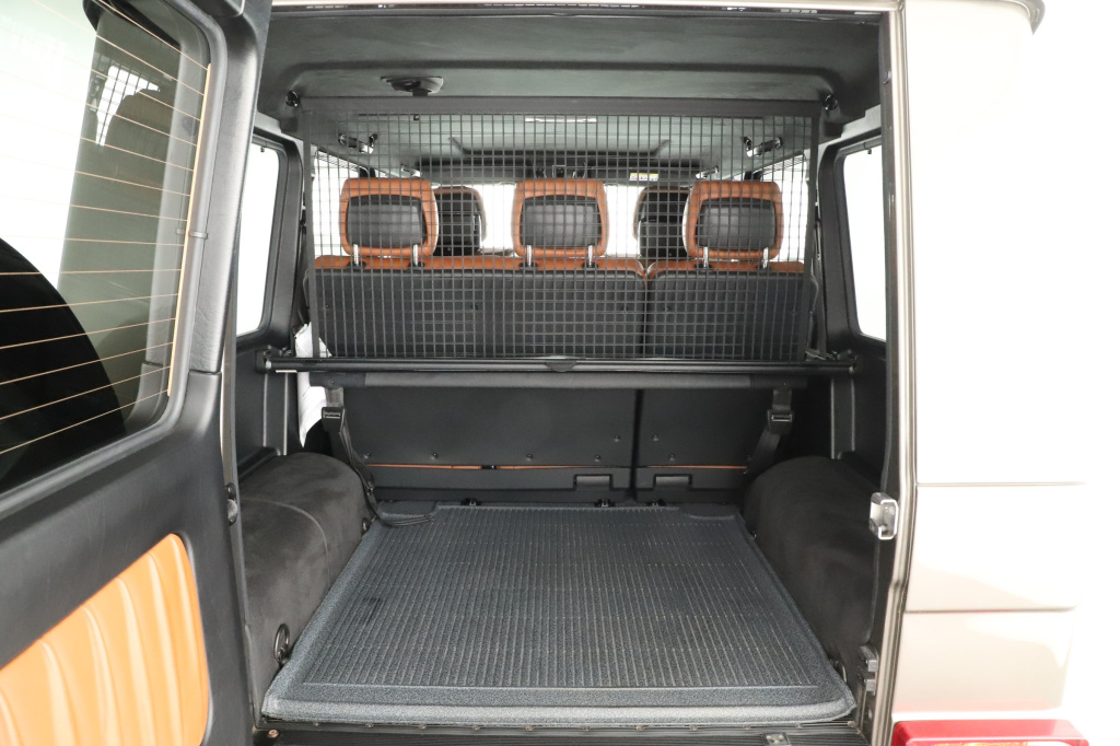Mercedes-Benz G