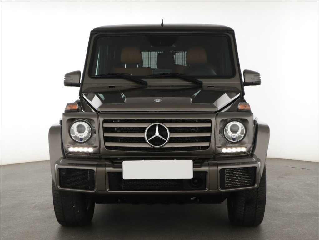 Mercedes-Benz G