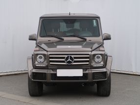 Mercedes-Benz G - 2017