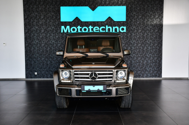 Mercedes-Benz G - 2017
