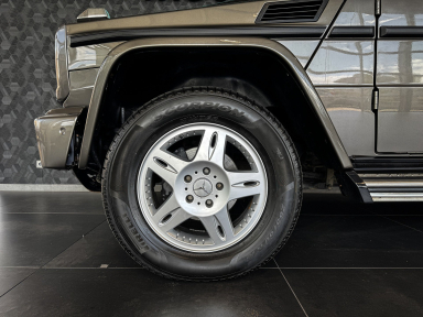 Mercedes-Benz G - 2017