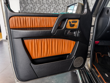 Mercedes-Benz G - 2017