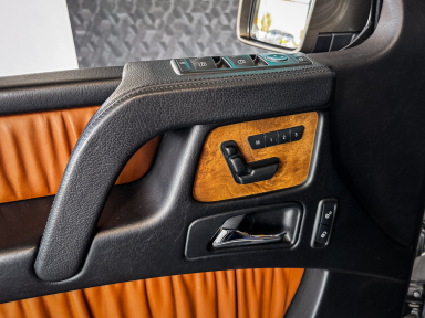 Mercedes-Benz G - 2017