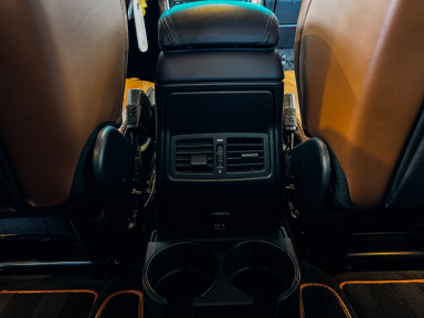 Mercedes-Benz G - 2017