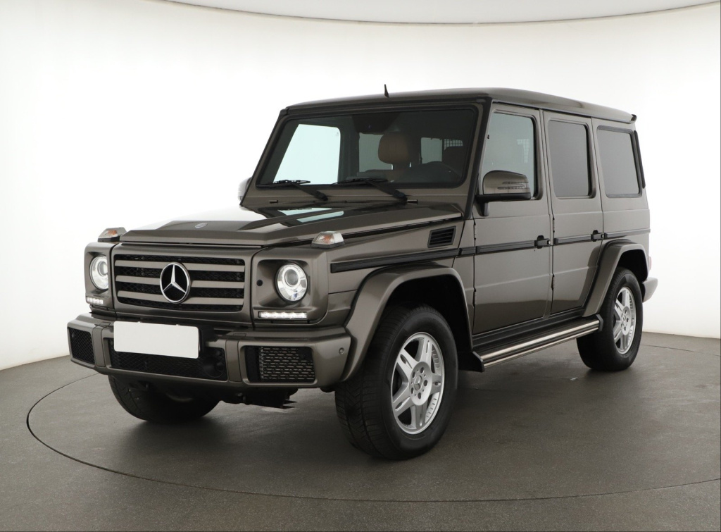 Mercedes-Benz G