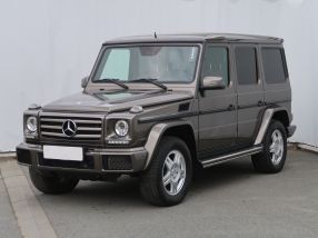 Mercedes-Benz G - 2017