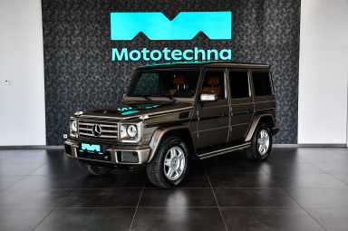 Mercedes-Benz G - 2017