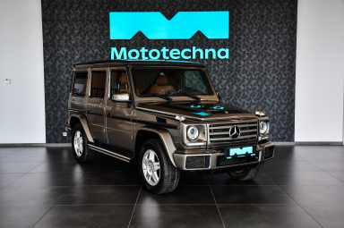 Mercedes-Benz G - 2017