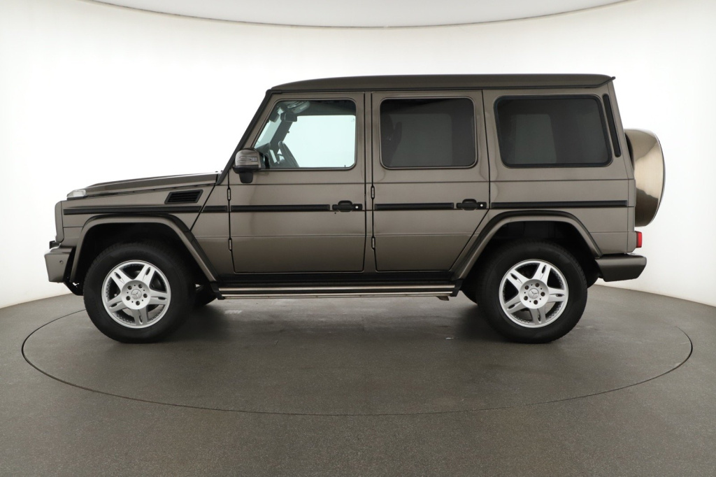Mercedes-Benz G