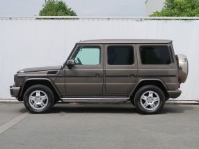 Mercedes-Benz G - 2017