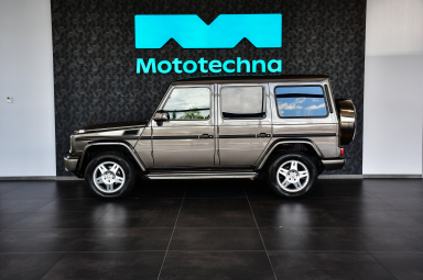 Mercedes-Benz G - 2017