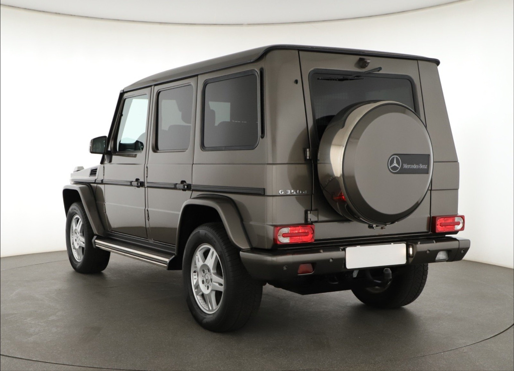 Mercedes-Benz G