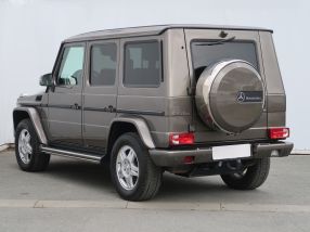 Mercedes-Benz G - 2017