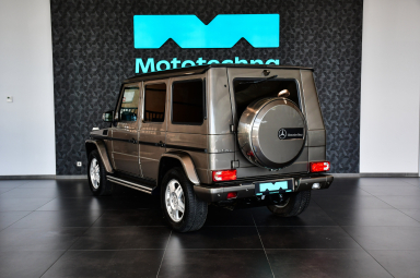 Mercedes-Benz G - 2017