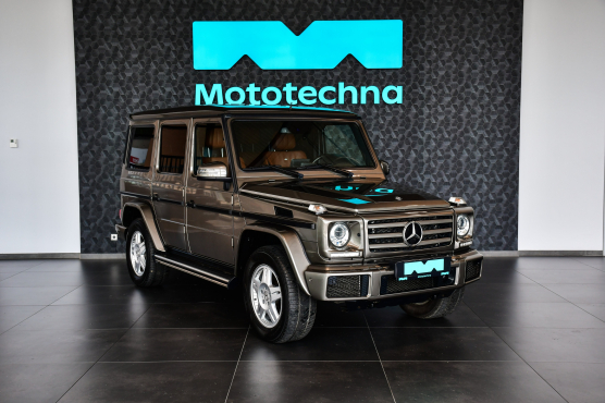 Mercedes-Benz G