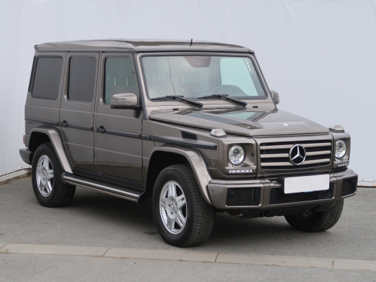 Mercedes-Benz G