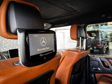 Mercedes-Benz G - 2017