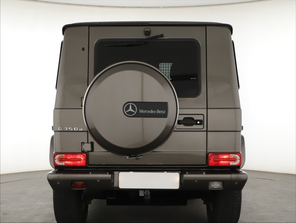 Mercedes-Benz G