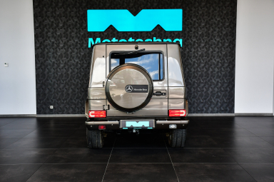 Mercedes-Benz G - 2017
