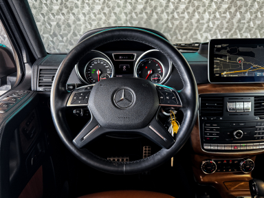 Mercedes-Benz G - 2017