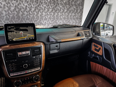 Mercedes-Benz G - 2017
