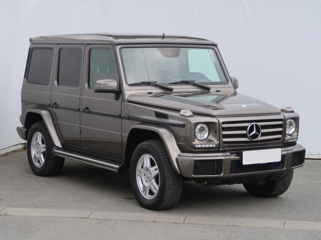 Mercedes-Benz G 2017