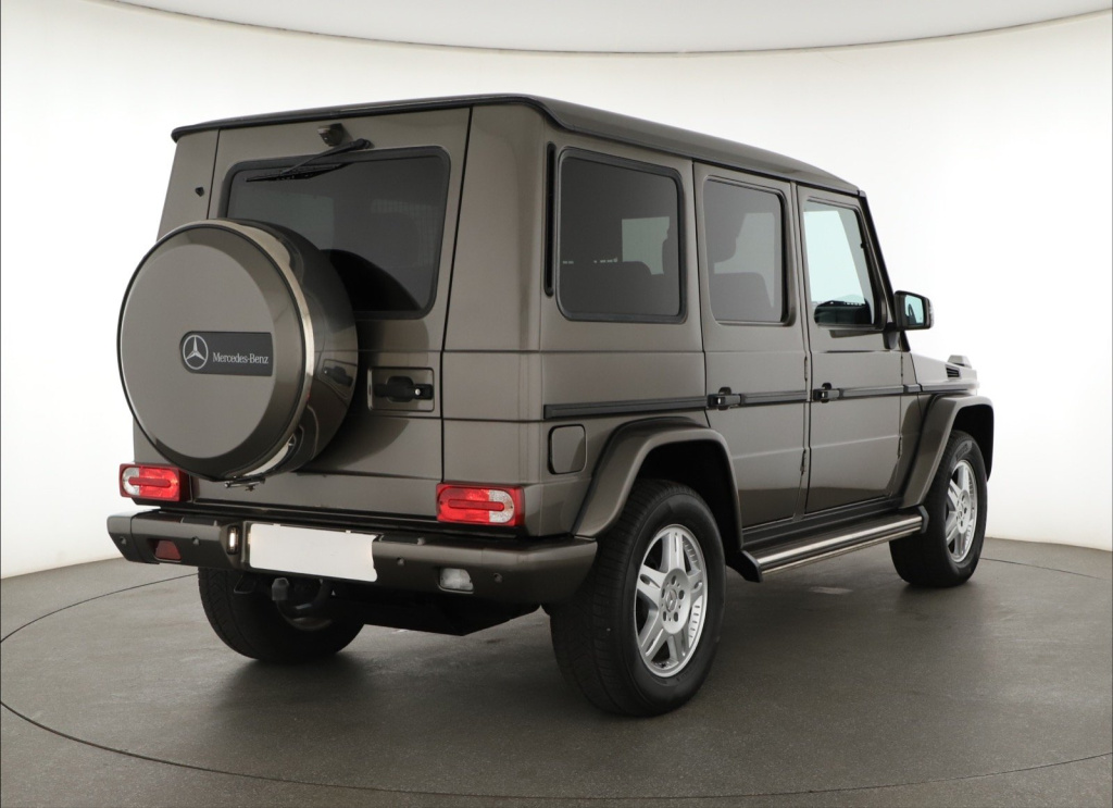 Mercedes-Benz G