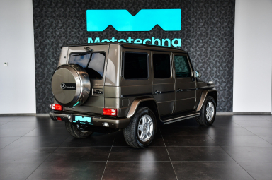Mercedes-Benz G - 2017