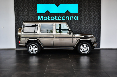 Mercedes-Benz G - 2017