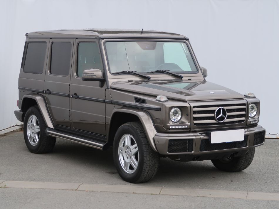 Mercedes-Benz G - 2017