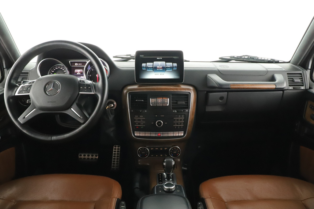 Mercedes-Benz G