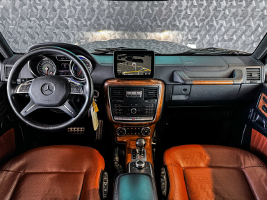 Mercedes-Benz G - 2017