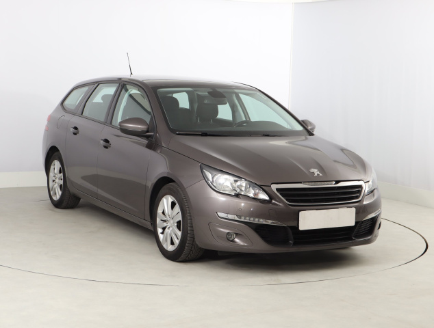 Peugeot 308 2015