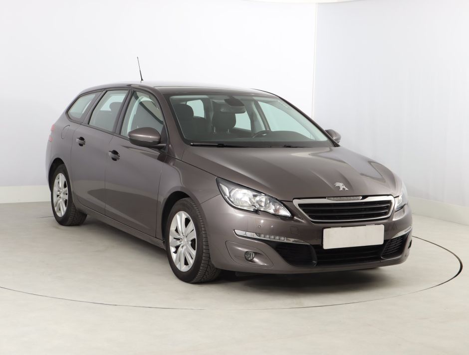 Peugeot 308 - 2015