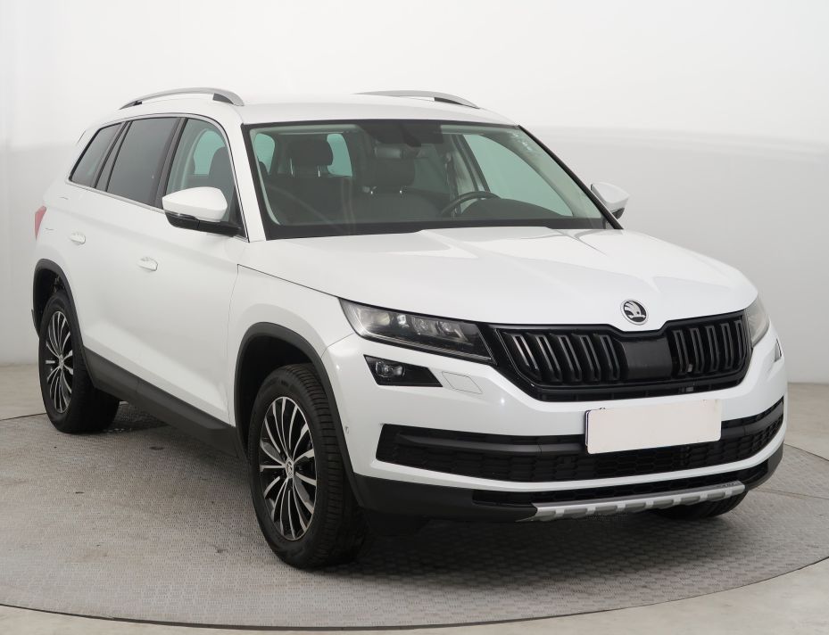 Skoda Kodiaq - 2017
