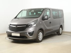 Opel Vivaro - 2015